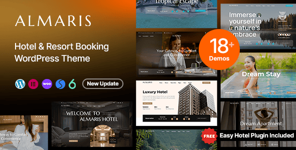 Almaris主题下载