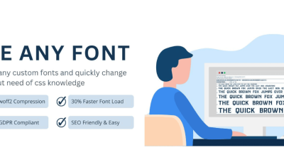 Use Any Font Pro插件下载