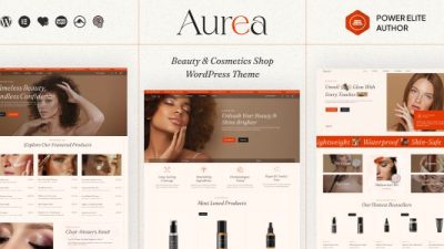 Aurea主题下载