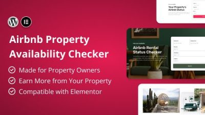 Airbnb Property Availability Checker (Forms)插件下载