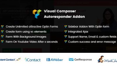 WP Bakery Autoresponder Addon插件下载
