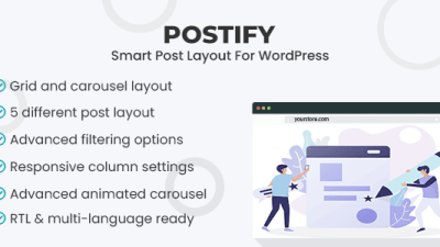 Smart Post Layout for Elementor插件下载