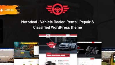 Motodeal主题下载