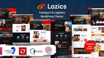 Lozics主题下载
