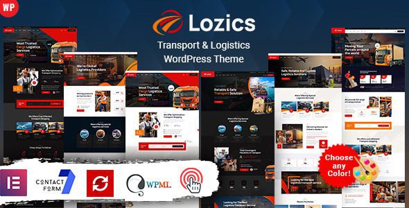 Lozics主题下载