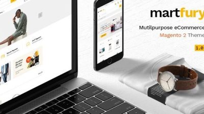 Martfury Magento 2 Theme v3.3 Full Package Download