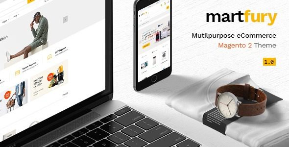 Martfury Magento 2 Theme v3.3 Full Package Download
