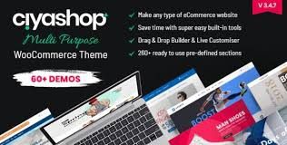 CiyaShop + All Demos v.4.8.0 Download