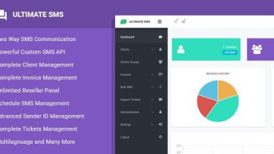 Ultimate SMS v.3.1.0 – Bulk SMS Application For Marketing