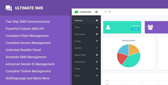 Ultimate SMS v.3.1.0 – Bulk SMS Application For Marketing