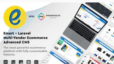 emart-Laravel-Multi-Vendor-Ecommerce-Advanced-CMS-Nulled-Download