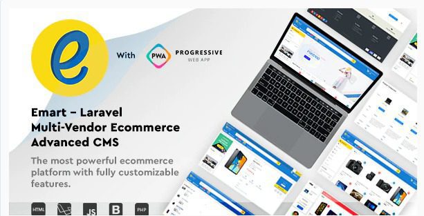 emart-Laravel-Multi-Vendor-Ecommerce-Advanced-CMS-Nulled-Download