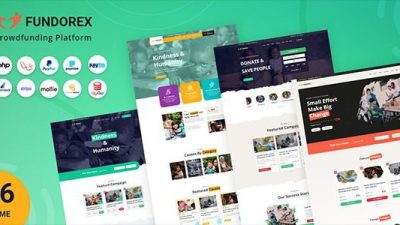 Fundorex 无效众筹平台下载