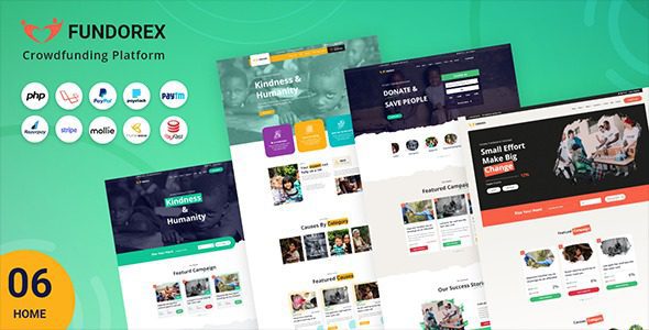 Fundorex 无效众筹平台下载