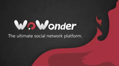 WoWonder – The Ultimate PHP Social Network Platform v.3.2.2
