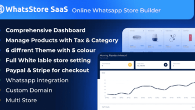 WhatsStore-SaaS-无效