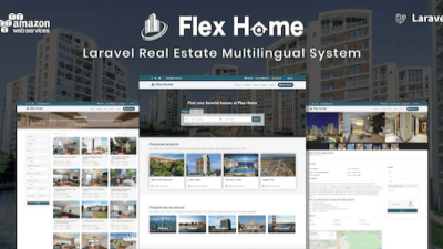 Flex Home 无效