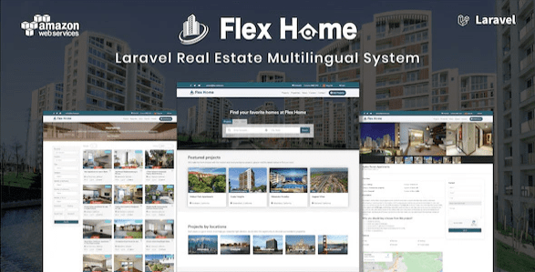 Flex Home 无效