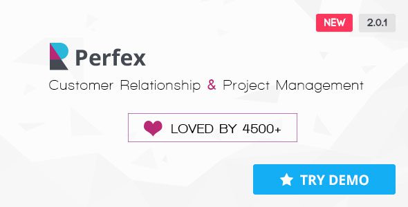 Perfex CRM – Powerful Open Source CRM v.2.9.3 + Addons