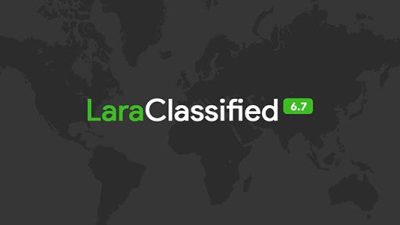 LaraClassified v10.2.1 – Classified Ads Web Application