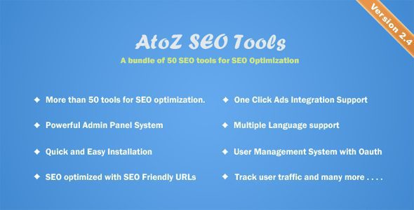 AtoZ-SEO-工具-无效