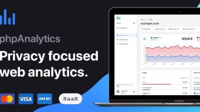 phpAnalytics-Web-Analytics-Platform-Nulled-Download