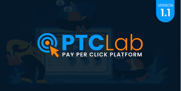 ptcLAB – Pay Per Click Platform v.2.0 Download