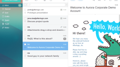 Afterlogic – Aurora Corporate | Unlimited v9.2.0 Download