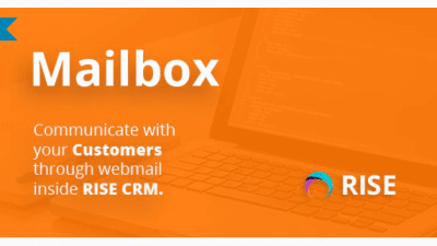 Mailbox plugin for RISE CRM v1.1.1 Download