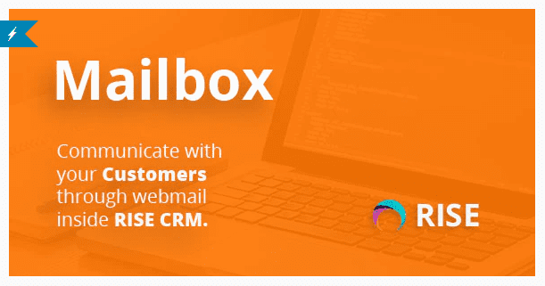 Mailbox plugin for RISE CRM v1.1.1 Download