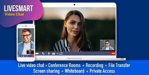 LiveSmart Video Chat v2.0.34 Download