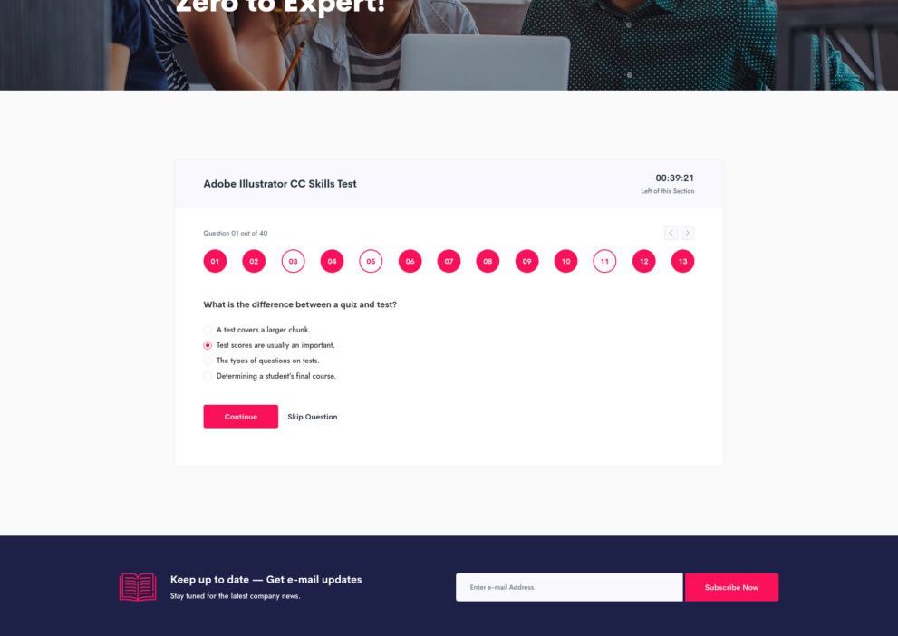 Infix LMS – Learning Management System v3.1.0 Download
