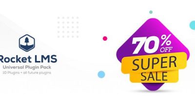 Universal Plugins Bundle for Rocket LMS v1.3 Download