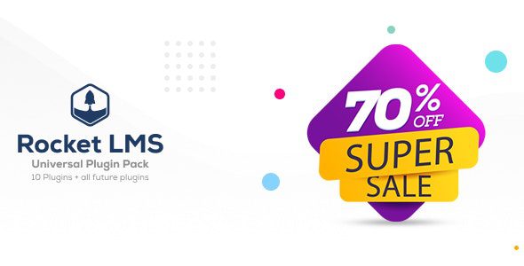 Universal Plugins Bundle for Rocket LMS v1.3 Download