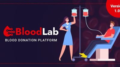 BloodLab无效献血平台下载