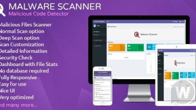 Malware Scanner GPL v1.6 – malicious code detector Download