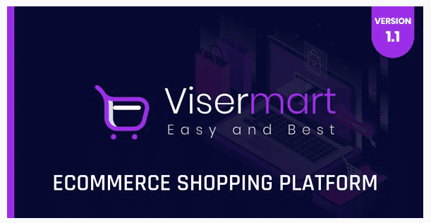 ViserMart GPL v1.1 – e-commerce platform Download