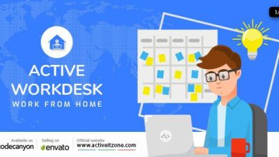 Active Workdesk CMS GPL v.1.6 Download