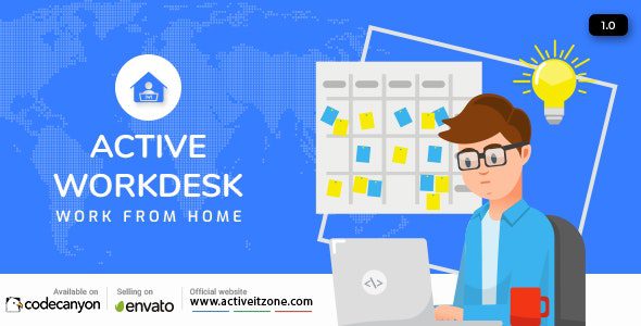Active Workdesk CMS GPL v.1.6 Download