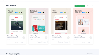 App Builder – Create Native Android & iOS Apps On The Flight v.2.4.1 Download