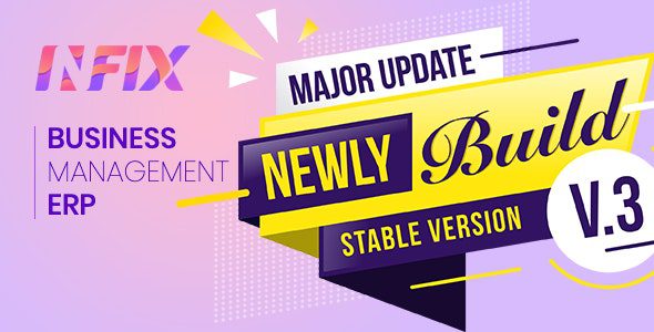 InfixBiz – Open Source Business Management ERP v.3.3.2 Download