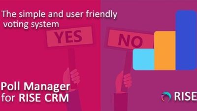 Poll Manager for RISE CRM v.1.0 Download