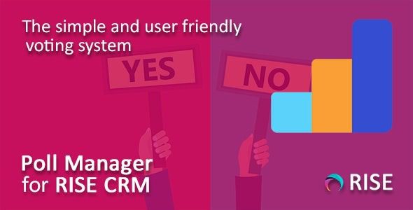 Poll Manager for RISE CRM v.1.0 Download