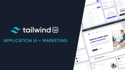 Tailwind UI (Application UI + Marketing) 2021-11-15 Download
