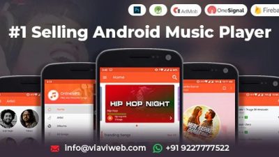 Android Music Player 16-July-2021 – Online MP3 (Songs) App Download