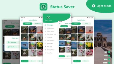 Status Saver (For WhatsApp & WhatsApp Business) Download