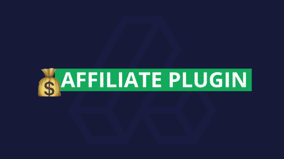 Affiliate Plugin – The affiliate system v1.0.0 Download