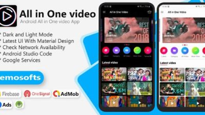 All In One Videos Apps 12-July-20 Free Download