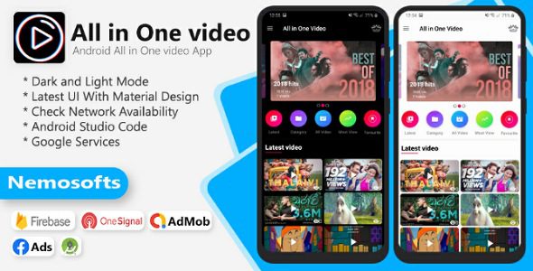 All In One Videos Apps 12-July-20 Free Download