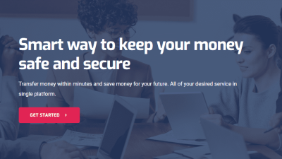 Livo Bank Nulled v1.0 – (online banking system)